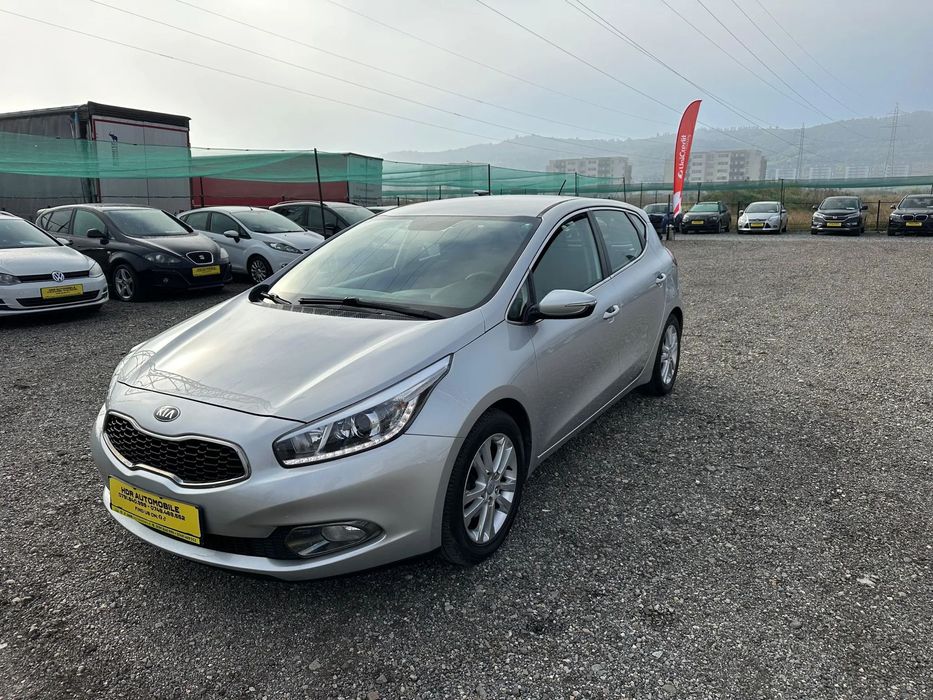 Kia Ceed Kia ceed 1.4 diesel 2012 euro 5 Garantie/Rate