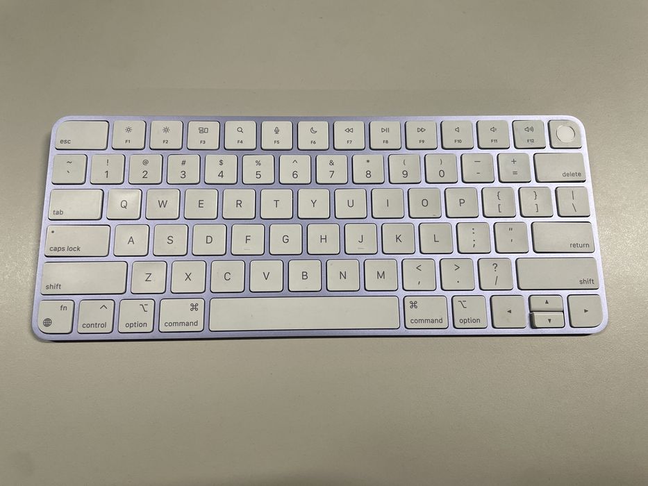 Apple Magic Keyboard (A2449) - оригинал, на запчасти