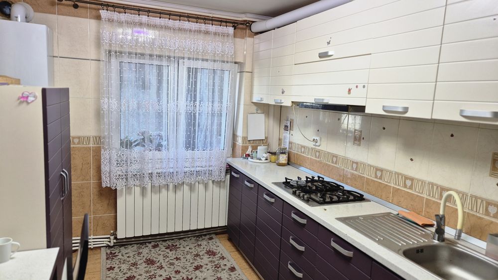 Apartament cu 3 camere Zamca