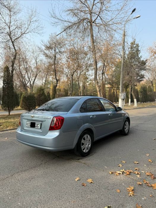 Lacetti Avtomat Karobka. + Metan Gaz.