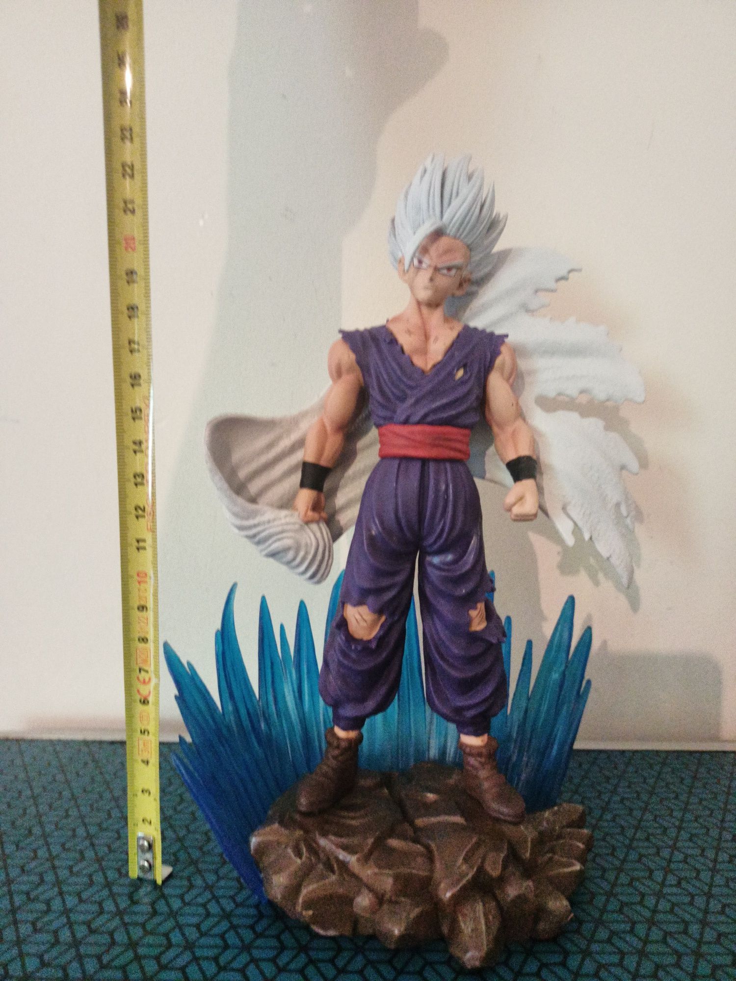 Dragon Ball Super Figurina Son Gohan 23 cm