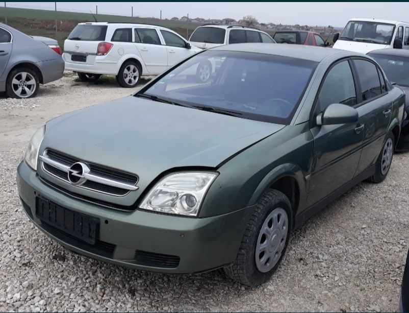 Опел Вектра Ц / Opel Vectra C 2.2 DTL НА ЧАСТИ