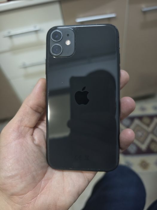 Iphone 11 - 128 gb memorie