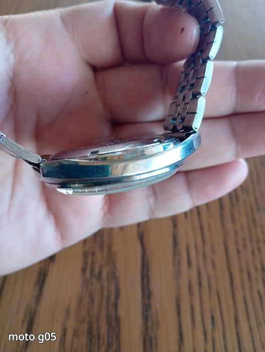 Orient вечен календар