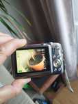 Aparat foto digital Casio Exilim EX-FS10 Functional