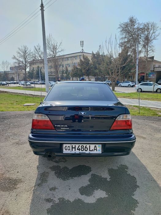 Nexia 1 (1999 yil) benzin