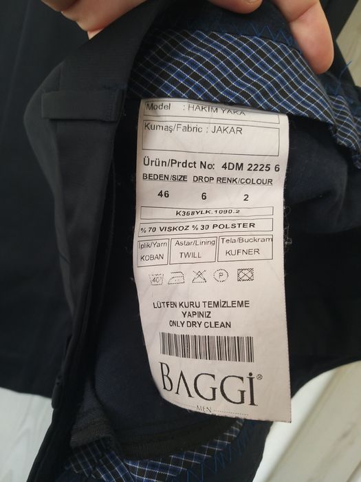 Costum 3 piese elegant/ceremonie (frac)