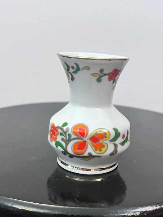 Set cinci piese w germania marcate bibelouri bibelou portelan
