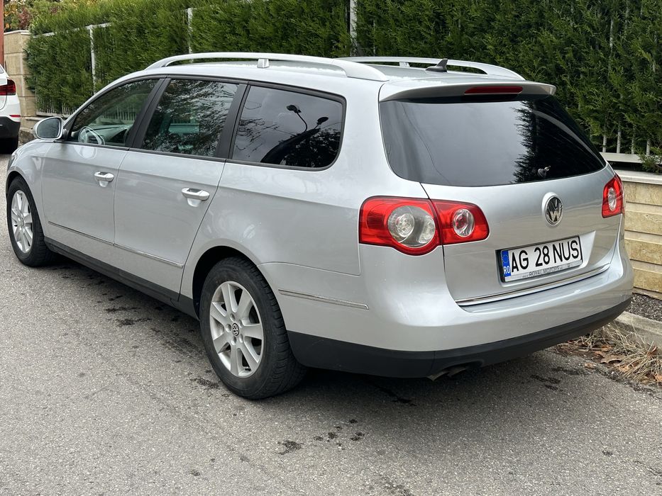 Volkswagen Passat 2.0 Diesel Automat