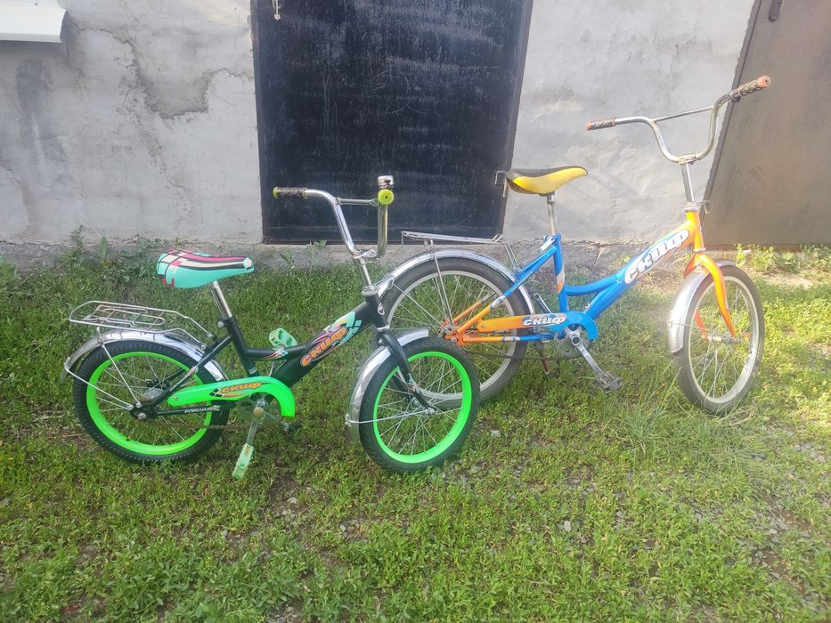 Продам велосипед