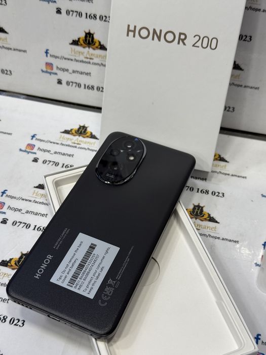 Hope Amanet P7 Honor 200 512 Gb