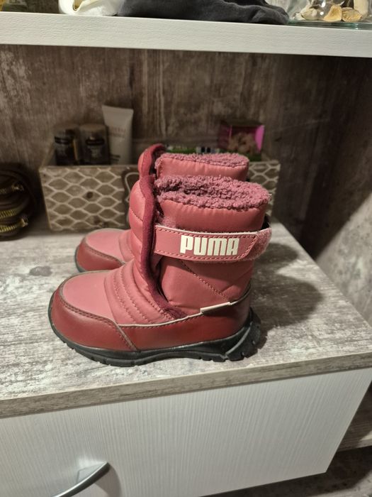 Детски ботушки Puma