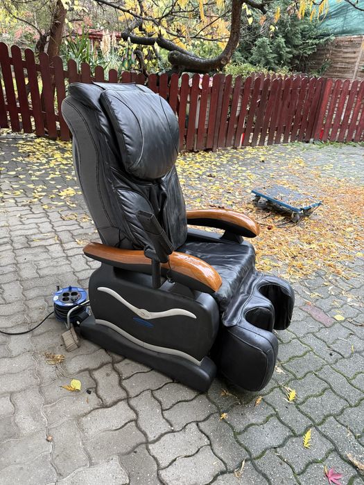 Fotoliu de masaj