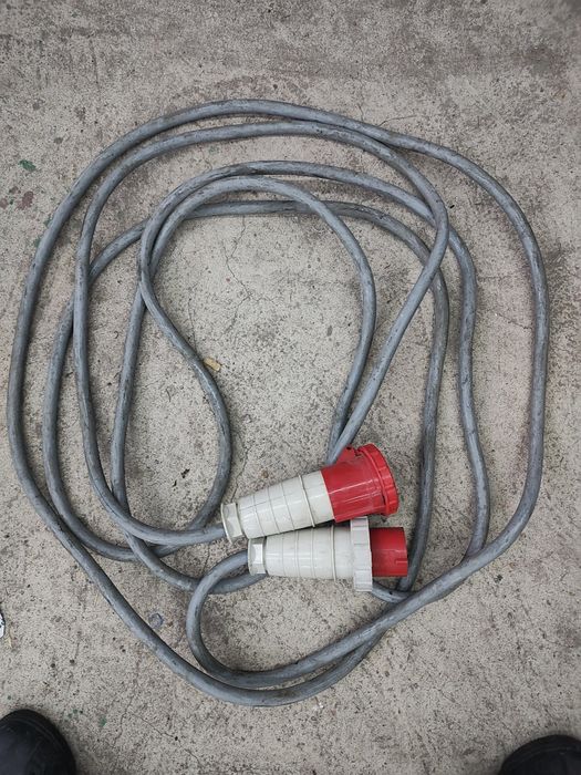 Кабел 5x16 меден