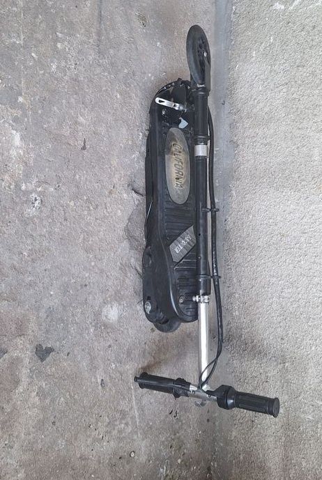 Trotineta electrica pt copii
