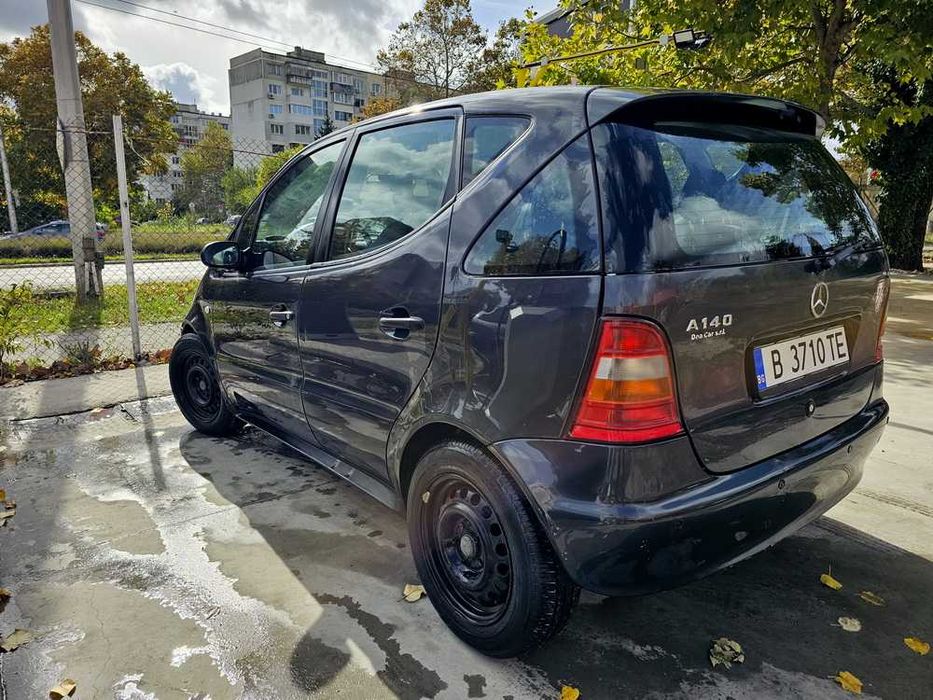 Mercedes-Benz A 140 Classic