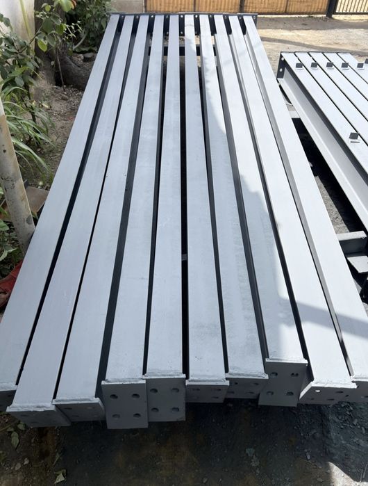 Hală metalica 10x20x4 3000€