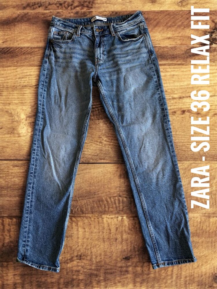 Дамски дънки Levi’s, Only и Zara