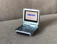‼️ Game Boy Advance SP + 8 Игр (Отправлю по РК)‼️