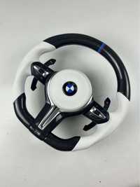 Volan M BMW Carbon / Incalzire / Vibratii / Distronic ! Seria F / E