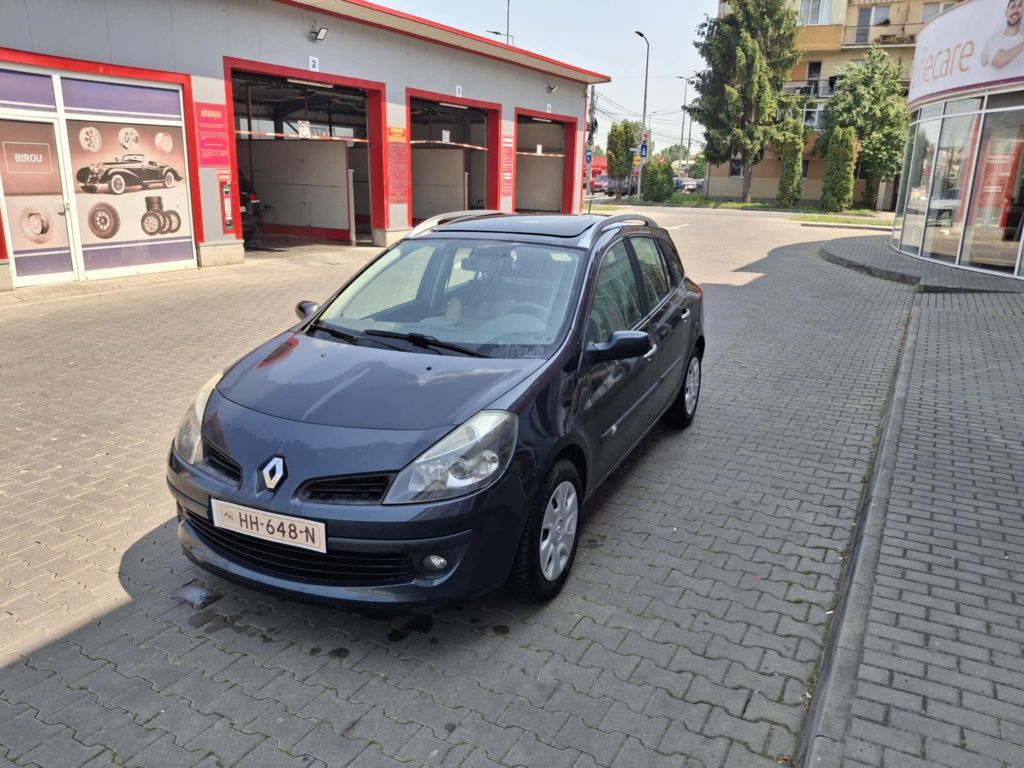 Vând Renault Clio 1.2 tce