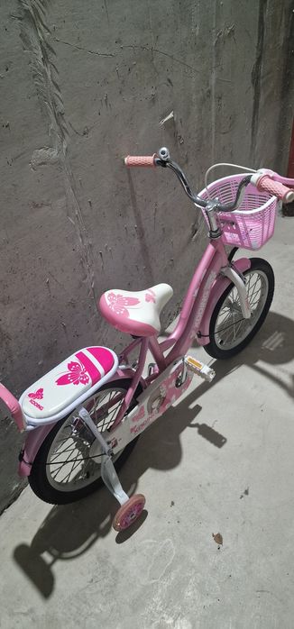 Велосипед для девочек