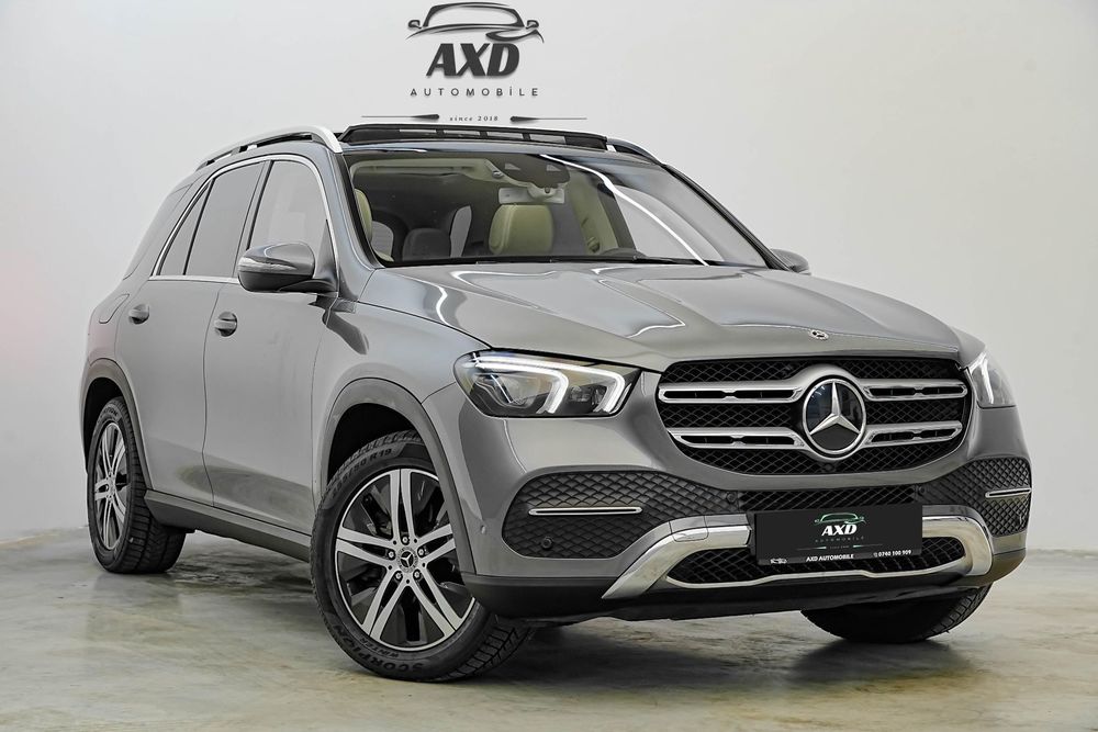 Mercedes-Benz GLE Stare perfecta