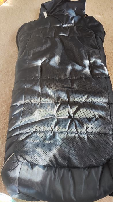 Зимно чувалче за количка