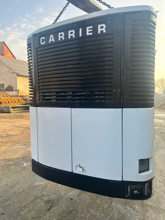 Agregat frigorific, Carrier