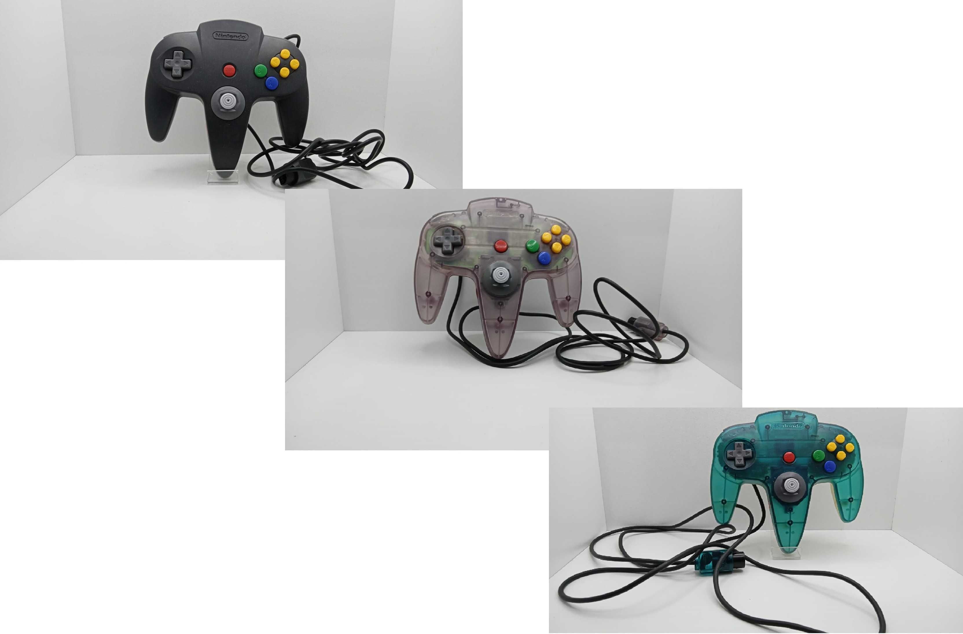 Controller Nintendo 64 - original Nintendo®