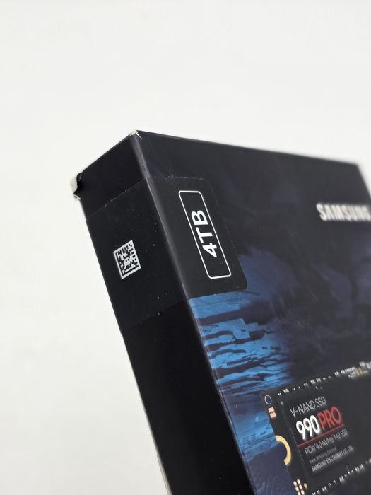 Solid State Drive (SSD) Samsung 990 PRO 4TB, SIGILAT