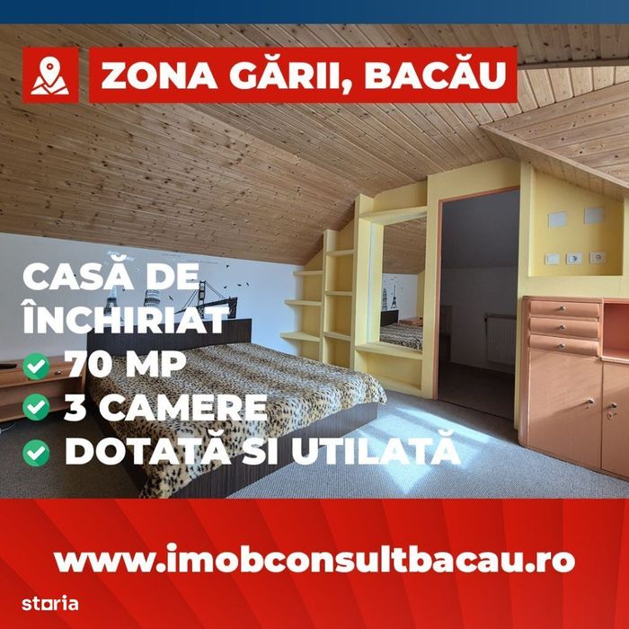 Te poti muta imediat! CE1085