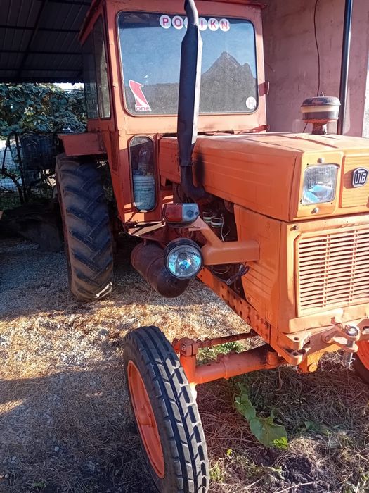 Vand tractor u650