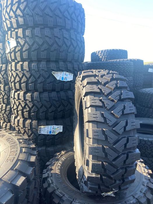 Anvelopa 245/70R16 RIDER Mud Monster MT/R Trepador - TRANSPORT GRATUIT!