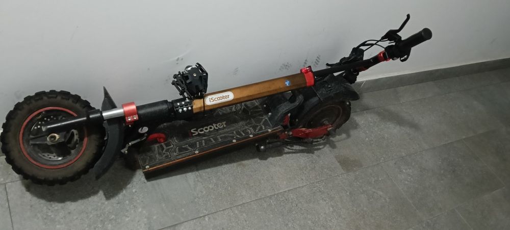 Trotineta electrica I-Scooter IX5S