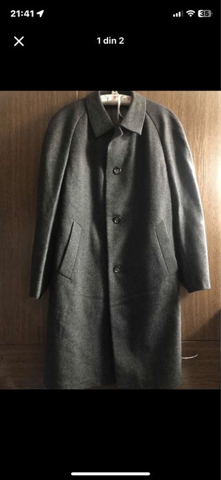 Palton barbatesc 40 lei