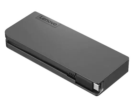 Многопортов USB адаптер Lenovo Powered USB-C Travel Hub