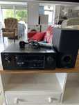 Denon avr-x3300 plus o boxa denon bonus