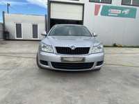 Dezmembrez Skoda Octavia 2 Facelift