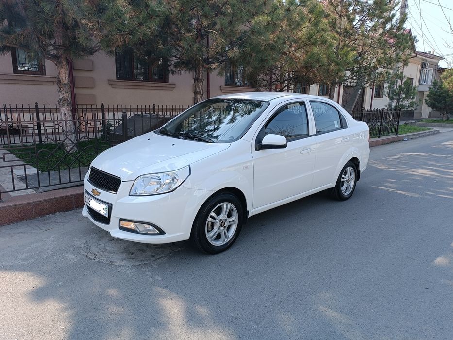 Nexia 3 4 pozitsiya elegant plus 2022