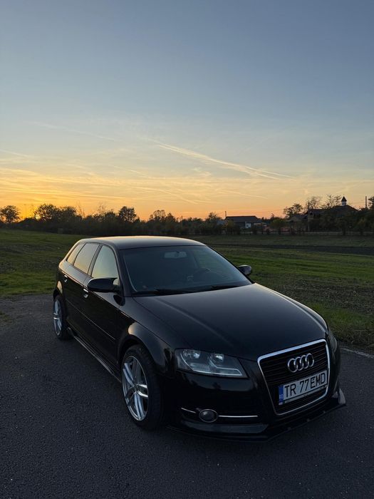 Audi a3 2012 2.0tdi