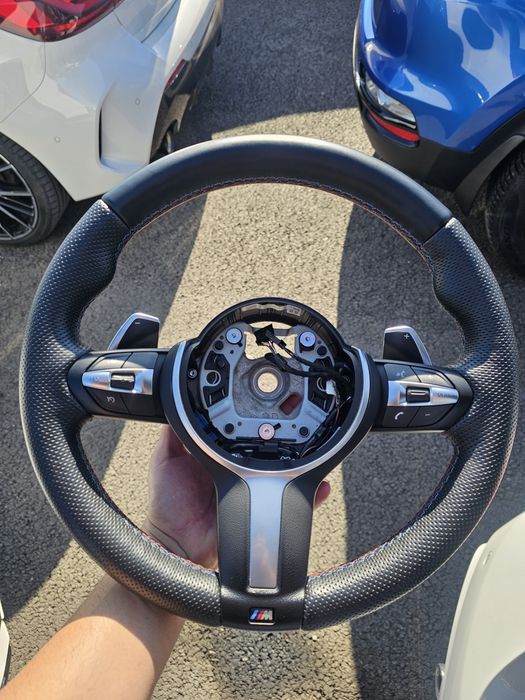 Volan m bmw seria 1 3 4 bmw f30 f36 f20 f34 f31 original
