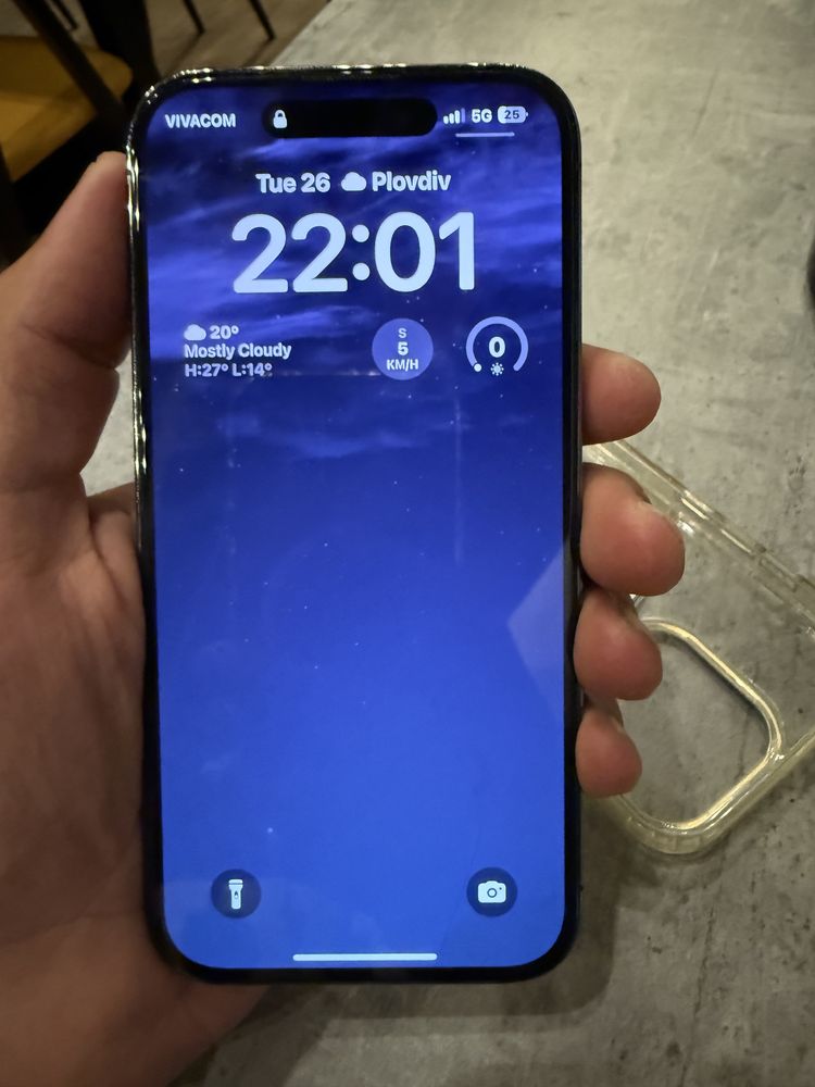 Iphone 14 pro 256
