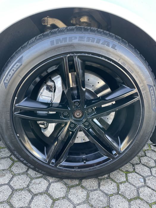 Schimb jante R19 5x112 cu r18