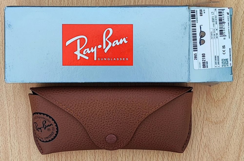 Vând Ray-Ban Havana Collection unisex