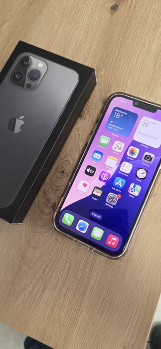 Iphone 13 pro max 128GB