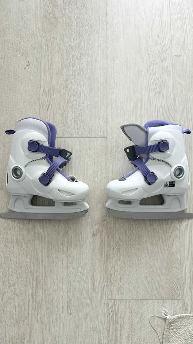 Patine gheață Oxelo copii 28 - 30