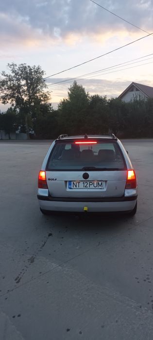 Volkswagen golf 4