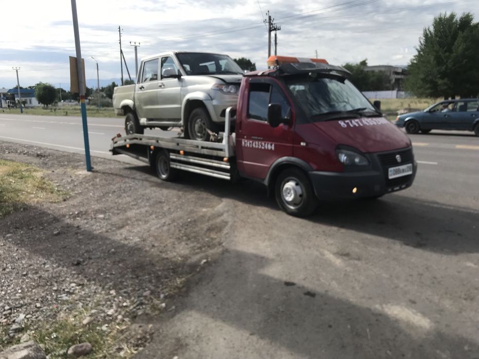 Эвакуатор 24/7 Кулан Луговое