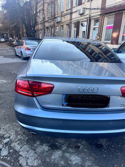 Vand/Schimb Audi A8